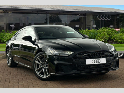 Audi A7  