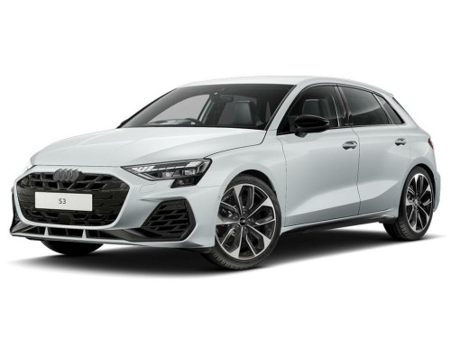 Audi S3  