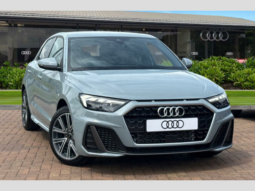 Audi A1  