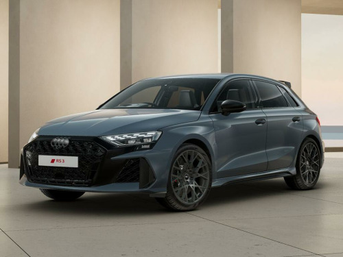 Audi RS3  