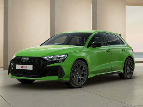 Audi RS3  
