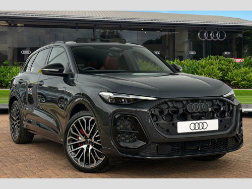 Audi SQ5  
