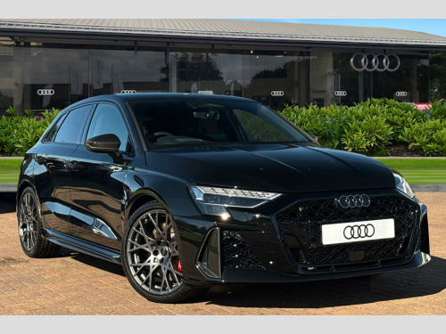 Audi RS3
