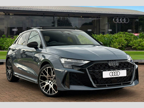 Audi RS3