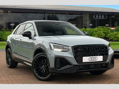 Audi SQ2
