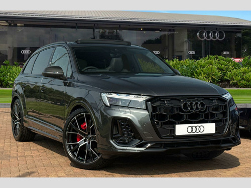 Audi SQ7   