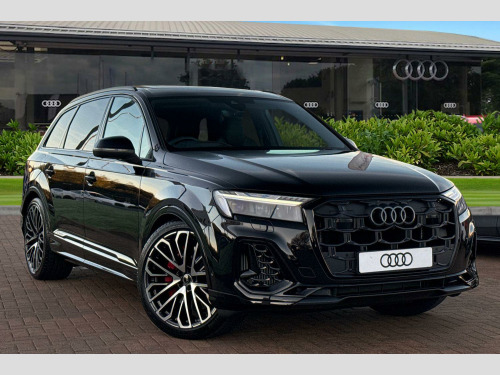 Audi SQ7   