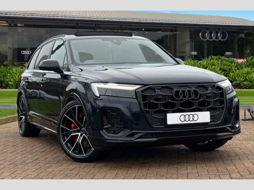 Audi SQ7   