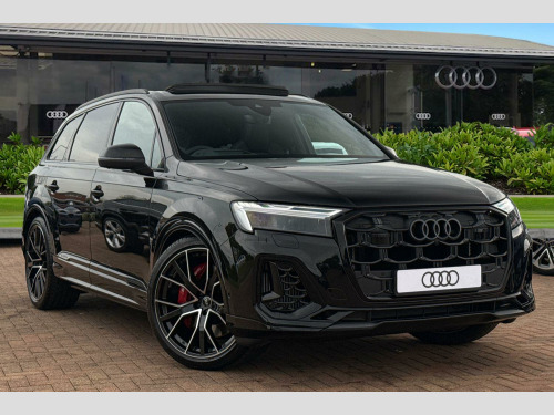 Audi SQ7   