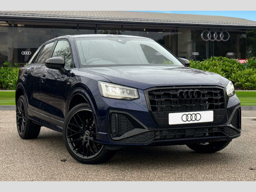Audi Q2   