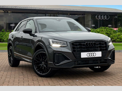 Audi Q2   