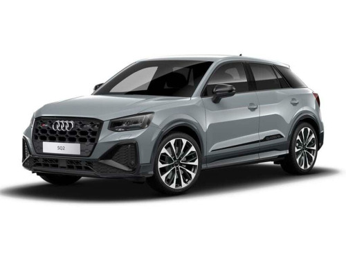 Audi SQ2   