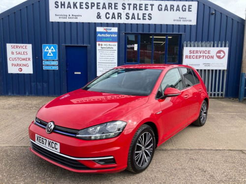 Volkswagen Golf  1.5 SE NAVIGATION TSI EVO 5d 129 BHP