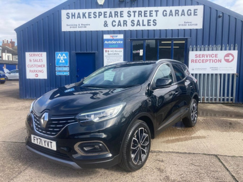 Renault Kadjar  1.3 S EDITION TCE EDC 5d 139 BHP