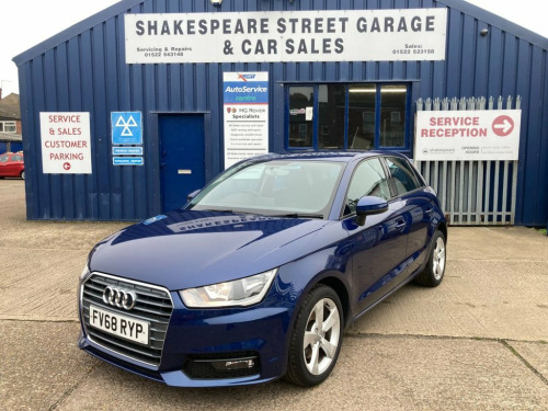 Audi A1  1.4 TFSI Sport Sportback 5dr Petrol Manual Euro 6 