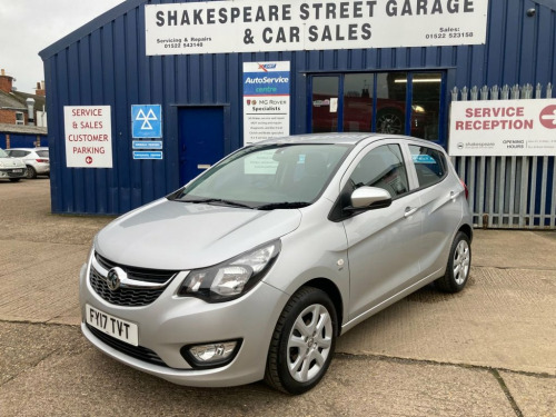 Vauxhall Viva  1.0i SE Hatchback 5dr Petrol Manual Euro 6 (75 ps)