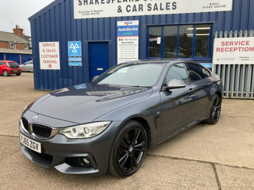 BMW 4 Series  3.0 435d M Sport Hatchback 5dr Diesel Auto xDrive 