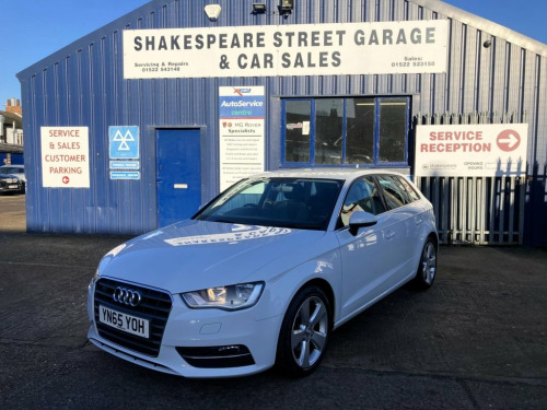 Audi A3  1.4 TFSI Sport Sportback 5dr Petrol Manual Euro 6 