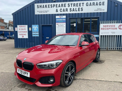 BMW 1 Series  1.5 118i GPF M Sport Shadow Edition Hatchback 5dr 