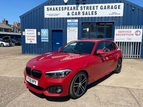 BMW 1 Series  1.5 118i GPF M Sport Shadow Edition Hatchback 5dr 