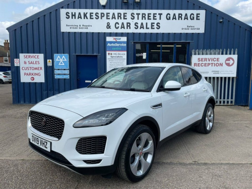 Jaguar E-PACE  2.0 D180 HSE SUV 5dr Diesel Auto AWD Euro 6 (s/s) 