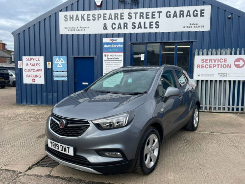 Vauxhall Mokka X  1.4i Turbo ecoTEC Active SUV 5dr Petrol Manual Eur