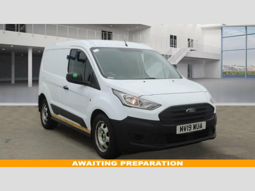 Ford Transit Connect  1.5 220 BASE TDCI 100 BHP - JUST ARRIVED AWAITING 