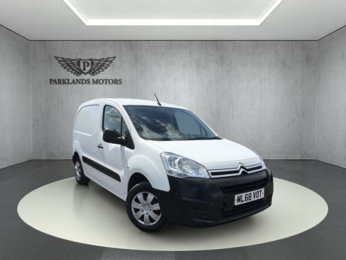 Citroen Berlingo  1.6 850 ENTERPRISE L1 BLUEHDI 98 BHP