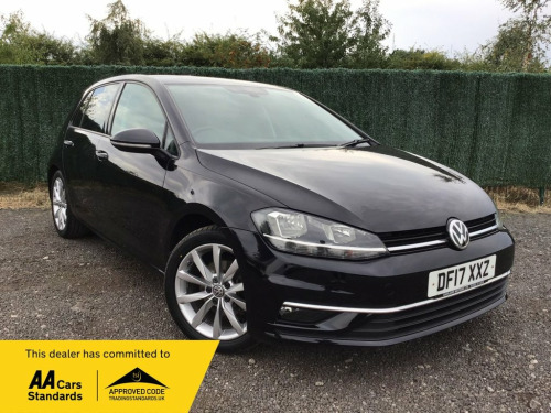 Volkswagen Golf  2.0 GT TDI BLUEMOTION TECHNOLOGY DSG 5d 148 BHP