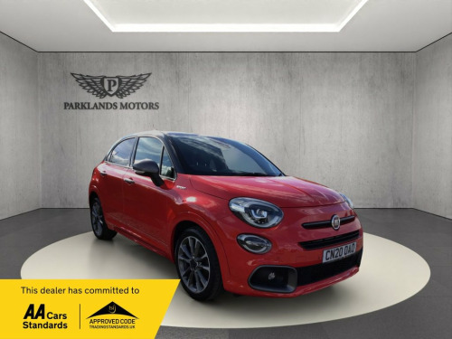 Fiat 500X  1.0 SPORT 5d 118 BHP