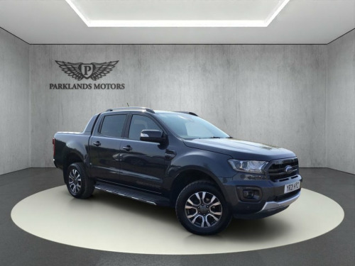 Ford Ranger  2.0 WILDTRAK ECOBLUE 210 BHP