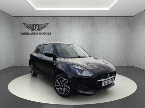 Suzuki Swift  1.2 SZ-L DUALJET MHEV 5d 82 BHP 85 POINT CHECK / M