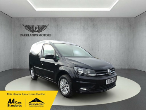 Volkswagen Caddy  2.0 C20 TDI HIGHLINE 101 BHP 85 POINT CHECK / MOT/