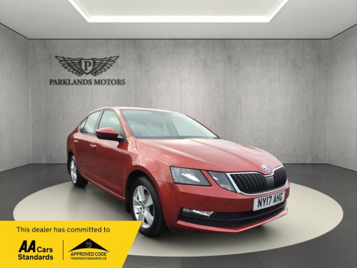 Skoda Octavia  1.4 TSI SE Hatchback 5dr Petrol Manual Euro 6 (s/s