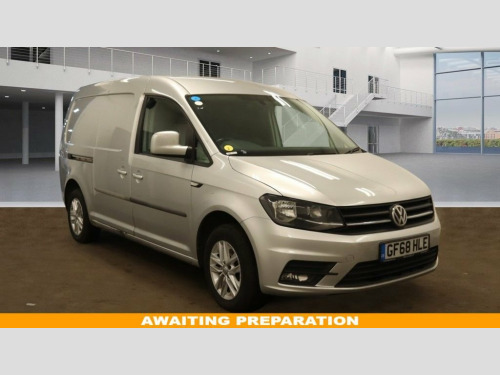 Volkswagen Caddy Maxi  2.0 C20 TDI HIGHLINE 101 BHP   JUST ARRIVED, CALL 