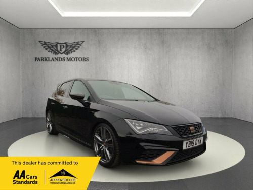 SEAT Leon  2.0 TSI Cupra 290 Lux Hatchback 5dr Petrol DSG Eur