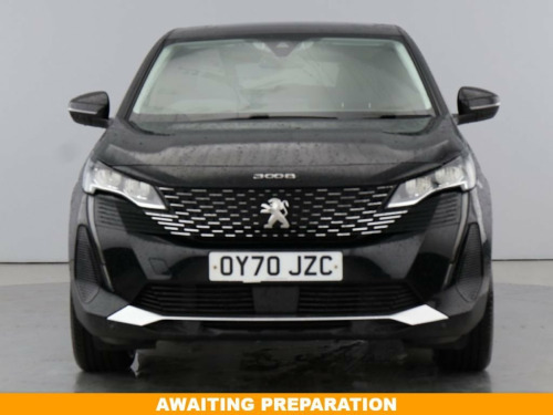 Peugeot 3008 Crossover  1.5 BlueHDi Allure SUV 5dr Diesel EAT Euro 6 (s/s)