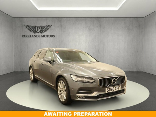 Volvo V90  2.0 D4 Inscription Estate 5dr Diesel Auto Euro 6 (