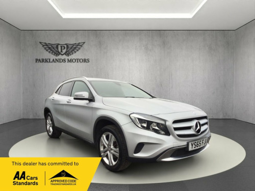 Mercedes-Benz GLA-Class  2.1 GLA200d Sport SUV 5dr Diesel Manual Euro 6 (s/