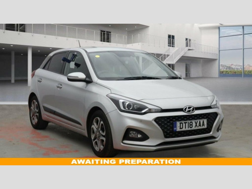 Hyundai i20  1.0 T-GDi Premium Nav Hatchback 5dr Petrol Manual 