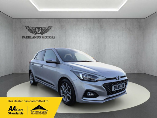 Hyundai i20  1.0 T-GDi Premium Nav Hatchback 5dr Petrol Manual 