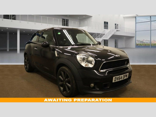 MINI Cooper  1.6 Cooper S SUV 3dr Petrol Auto Euro 5 (184 ps) 8