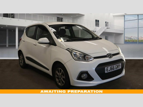 Hyundai i10  1.2 Premium Hatchback 5dr Petrol Manual Euro 5 (87