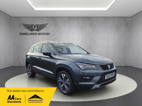 SEAT Ateca  1.0 TSI Ecomotive SE Technology SUV 5dr Petrol Man