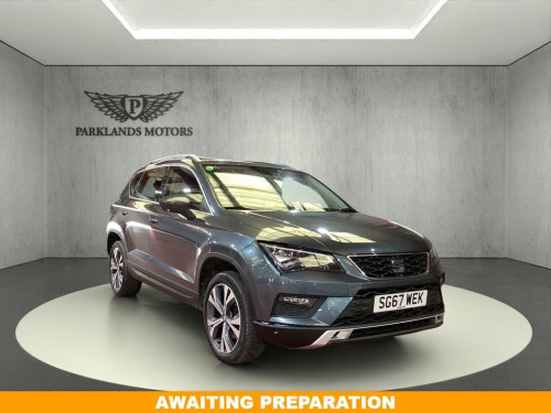 SEAT Ateca  1.0 TSI Ecomotive SE Technology SUV 5dr Petrol Man