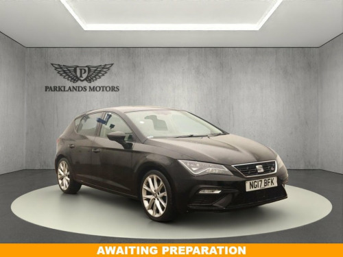 SEAT Leon  2.0 TDI FR Technology Hatchback 5dr Diesel Manual 