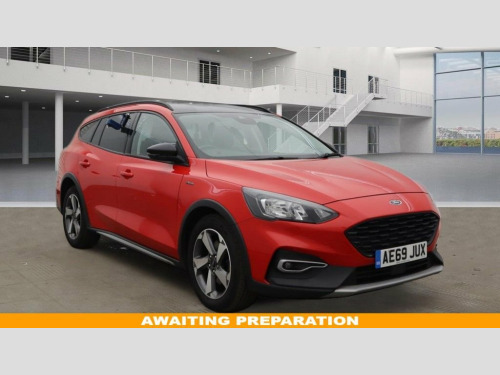 Ford Focus  1.0T EcoBoost Active Estate 5dr Petrol Manual Euro