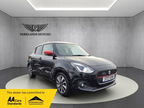 Suzuki Swift  1.0 Boosterjet SHVS SZ5 Hatchback 5dr Petrol Hybri