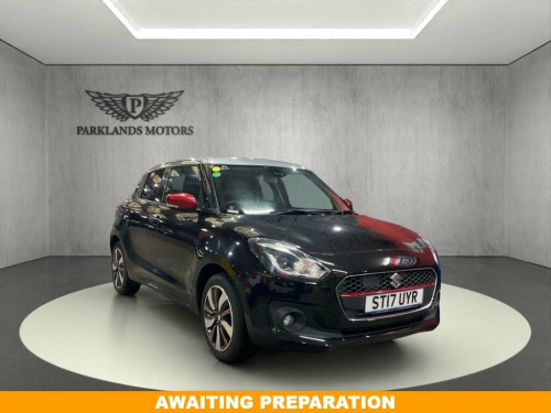 Suzuki Swift  1.0 Boosterjet SHVS SZ5 Hatchback 5dr Petrol Hybri