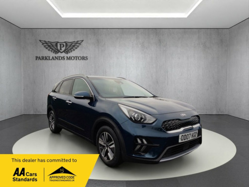 Kia Niro  1.6 GDi 2 SUV 5dr Petrol Hybrid DCT Euro 6 (s/s) (